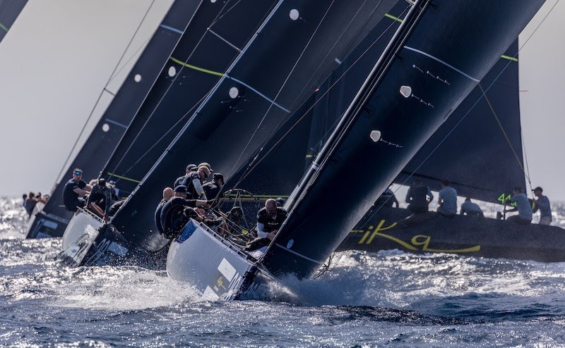CEEREF Shines on Day 3 of 44Cup Calero Marinas Lanzarote